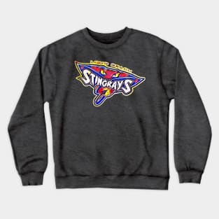 Long Beach Stingrays Basketball Crewneck Sweatshirt